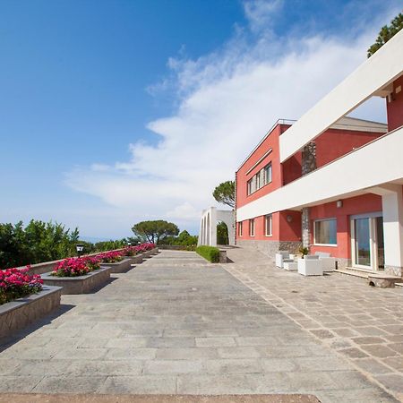 Villa Mambrini Sorrento Exterior foto