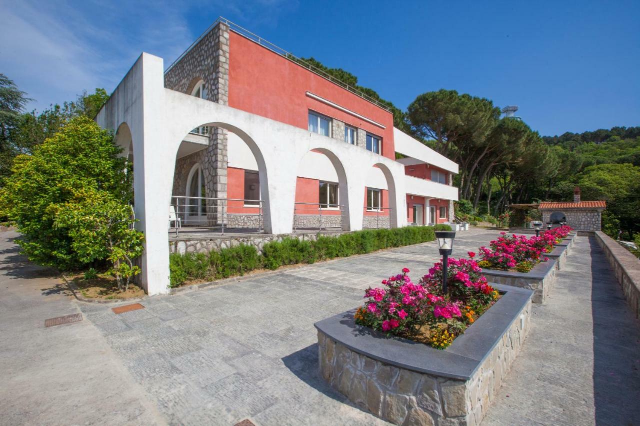 Villa Mambrini Sorrento Exterior foto